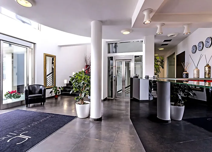Jc Hotel Roma